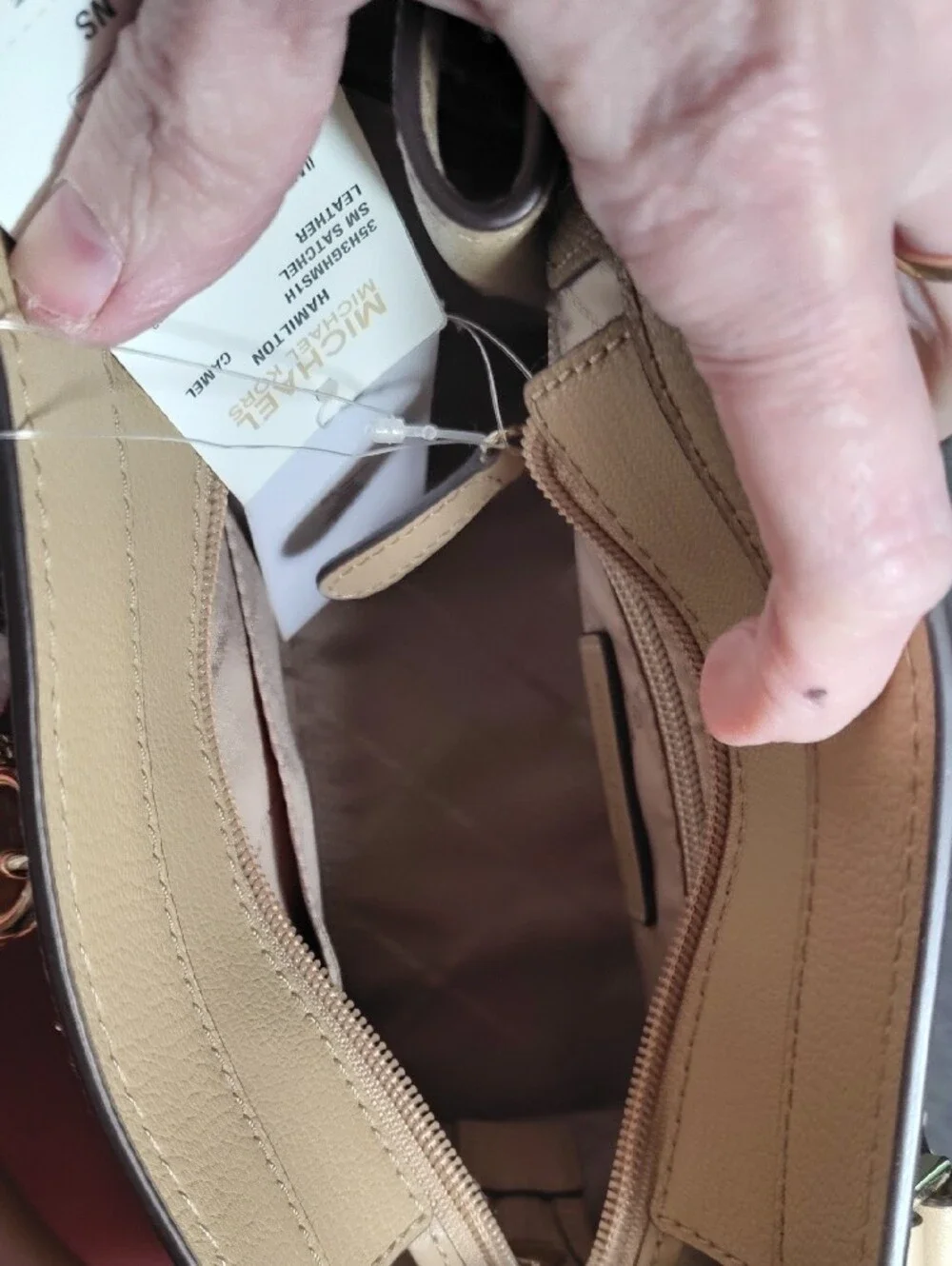 Michael Kors new tags